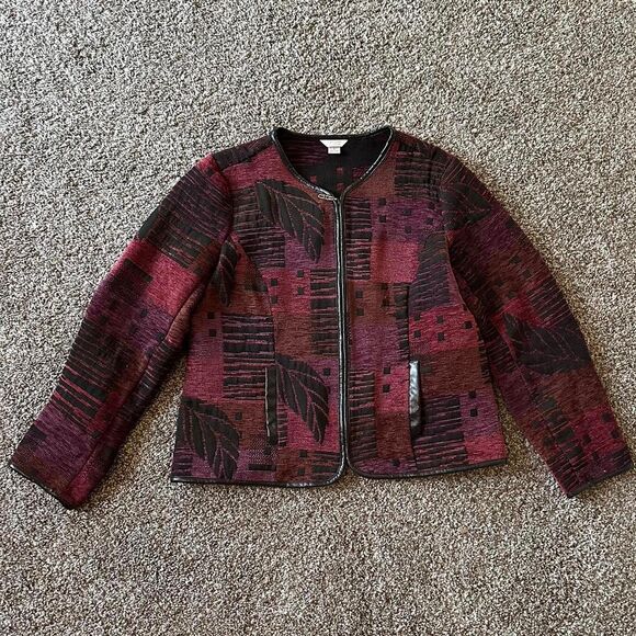 Christopher-banks Women's multi Jacket - Picture 1 of 5